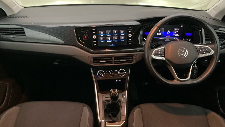 Volkswagen Polo 1.0 TSI Life 5dr Petrol Hatchback